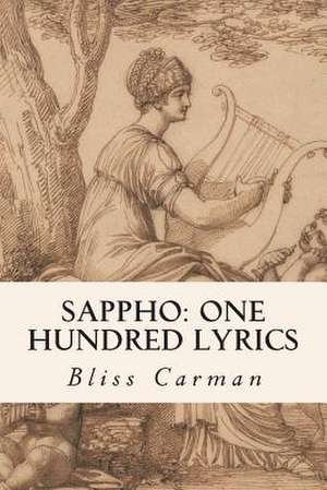 Sappho de Bliss Carman