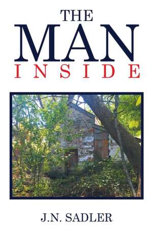 The Man Inside de Janet Sadler