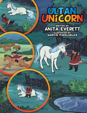 Ultan Unicorn de Anita Everett