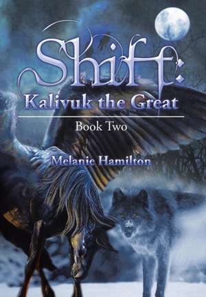 Shift de Melanie Hamilton