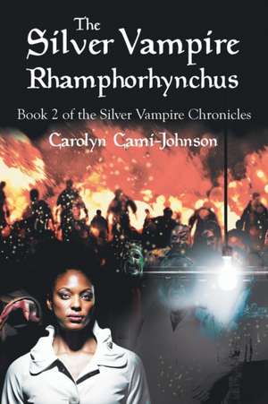 The Silver Vampire- Rhamphorhynchus de Carolyn Cami-Johnson