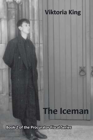 The Iceman de Viktoria King