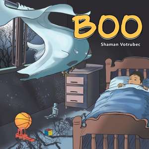 Boo de Shaman Votrubec