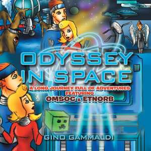 Odyssey in Space de Gino Gammaldi