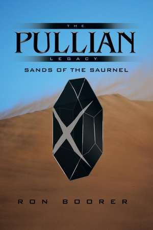 The Pullian Legacy de Ron Boorer