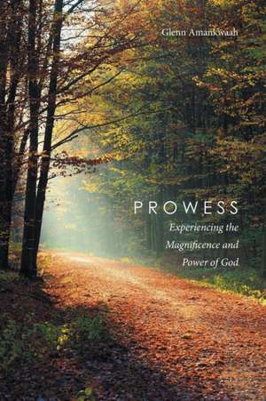 Prowess de Glenn Amankwaah