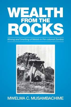 Wealth from the Rocks de Mwelwa C. Musambachime