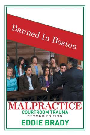 Malpractice de Eddie Brady
