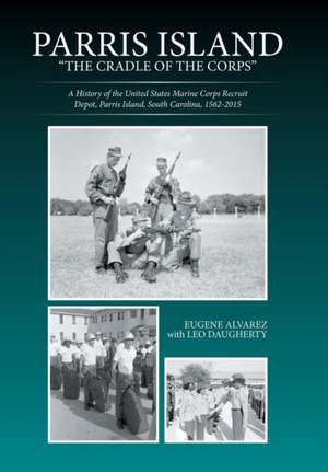 Parris Island de Eugene Alvarez