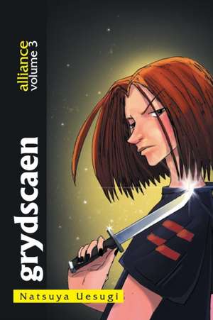 Grydscaen de Natsuya Uesugi