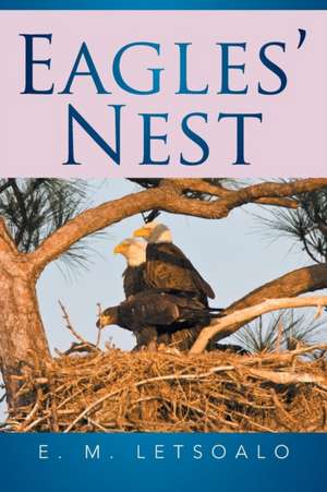 Eagles' Nest de E. M. Letsoalo
