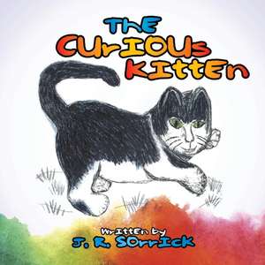 The Curious Kitten de Johanna Sorrick