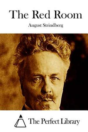 The Red Room de Strindberg, August