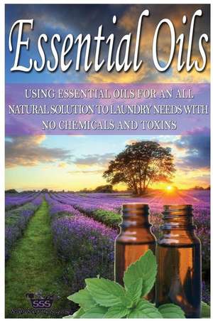 Essential Oils de Sss