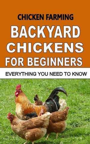 Chicken Farming de F. Otieno