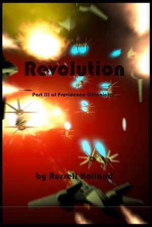 Revolution de Russell Holland