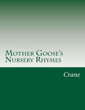 Mother Goose's Nursery Rhymes de Tenniel