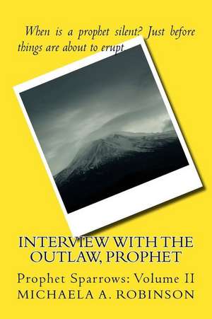 Interview with the Outlaw, Prophet de Michaela a. Robinson