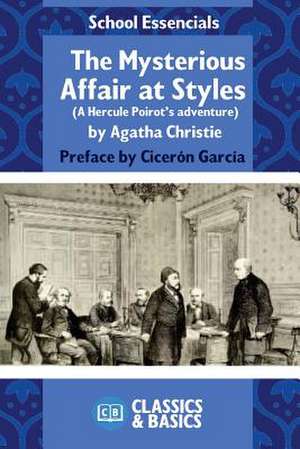 The Mysterious Affair at Styles de Agatha Christie