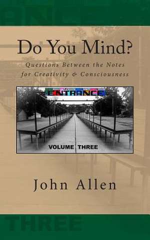 Do You Mind? de John Allen