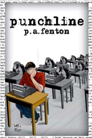 Punchline de P. a. Fenton