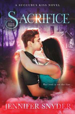 Sacrifice de Jennifer Snyder