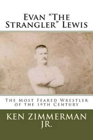 Evan the Strangler Lewis de Zimmerman Jr, MR Ken