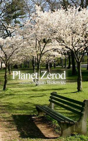 Planet Zerod de Megan Wolowiec