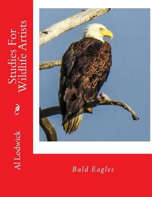 Bald Eagles de Al Lodwick