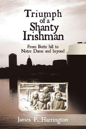 Triumph of a Shanty Irishman de James P. Harrington