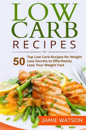 Low Carb de Jamie Watson