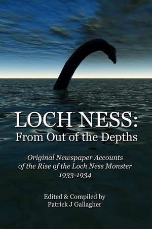 Loch Ness de Patrick J. Gallagher