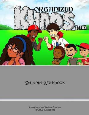 Organized Khaos Tween/Teen Curriculum de A&a Inspirations