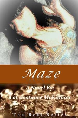 Maze de Rebecca McKinnon