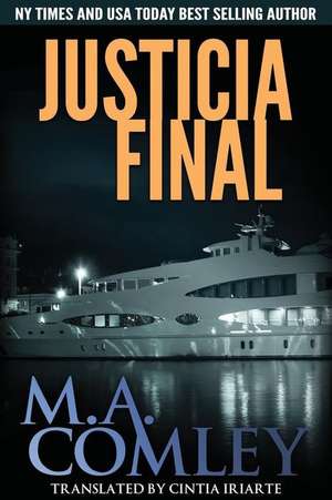 Justicia Final de Cintia Iriarte