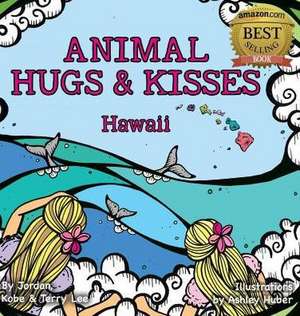 Animal Hugs and Kisses de Terry Lee