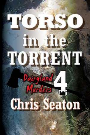 Torso in the Torrent Large Print de Chris Seaton