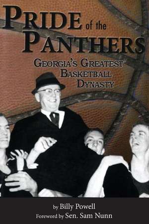 Pride of the Panthers de Billy L. Powell