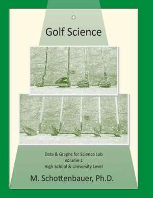 Golf Science de M. Schottenbauer