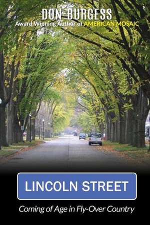 Lincoln Street de Don Burgess