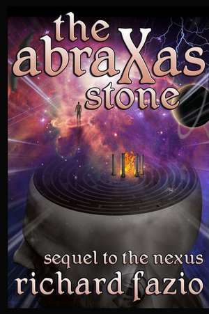 The Abraxas Stone de MR Richard Fazio