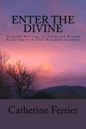 Enter the Divine de Catherine Ferrier