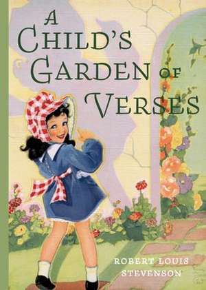 A Child's Garden of Verses Children's Board Book - Vintage de Robert Louis Stevenson