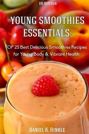 Young Smoothies Essentials de Ralph Replogle