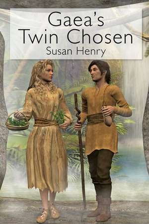 Gaea's Twin Chosen de Mrs Susan D. Henry