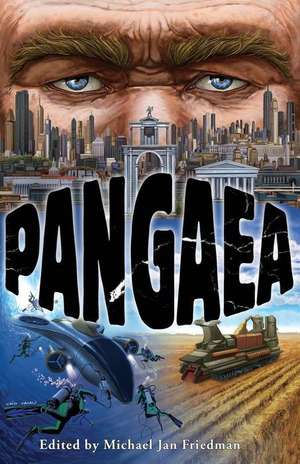 Pangaea de Aaron Rosenberg