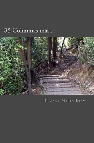 35 Columnas Mas... de Smb Stwart Marin Bravo