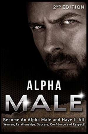 Alpha Male de Alan Anderson