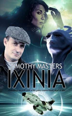 Ixinia de Timothy Masters