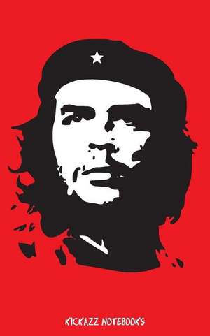 Che Guevara de Kickazz Notebooks